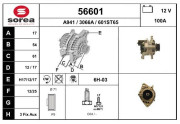 56601 generátor EAI