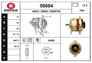 56604 Alternátor EAI