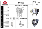 56609 Alternátor EAI