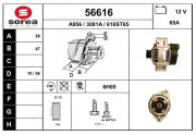 56616 EAI alternátor 56616 EAI