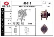 56618 Alternátor EAI