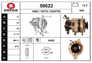 56622 Alternátor EAI