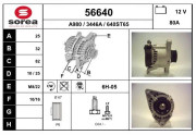 56640 generátor EAI