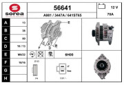 56641 generátor EAI