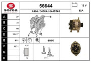 56644 generátor EAI