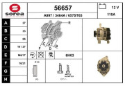 56657 EAI alternátor 56657 EAI