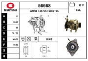 56668 Alternátor EAI