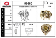 56680 generátor EAI