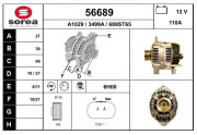 56689 Alternátor EAI