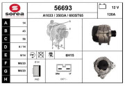 56693 Alternátor EAI