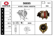 56695 EAI alternátor 56695 EAI