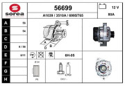 56699 generátor EAI