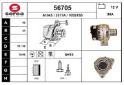 56705 generátor EAI