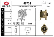 56732 Alternátor EAI