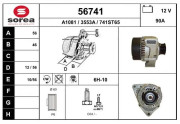 56741 Alternátor EAI