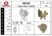 56742 generátor EAI