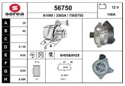 56750 Alternátor EAI