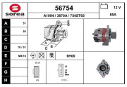 56754 Alternátor EAI