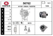 56762 Alternátor EAI