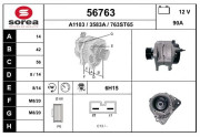 56763 EAI alternátor 56763 EAI