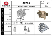 56769 Alternátor EAI