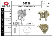 56788 Alternátor EAI