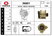 56801 generátor EAI