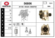 56806 generátor EAI
