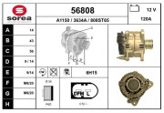 56808 Alternátor EAI