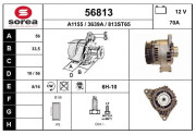 56813 Alternátor EAI