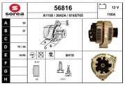56816 EAI alternátor 56816 EAI