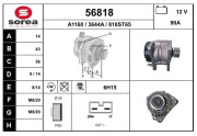 56818 generátor EAI