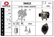 56822 Alternátor EAI