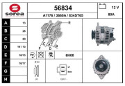 56834 Alternátor EAI