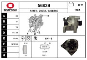 56839 Alternátor EAI