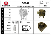 56842 Alternátor EAI