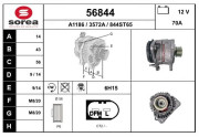 56844 Alternátor EAI