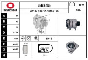 56845 Alternátor EAI