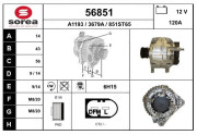 56851 Alternátor EAI