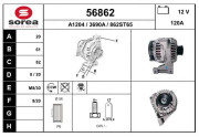 56862 Alternátor EAI