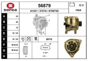 56879 Alternátor EAI