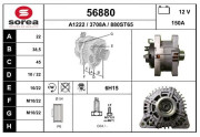 56880 Alternátor EAI