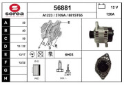 56881 Alternátor EAI