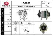56882 Alternátor EAI