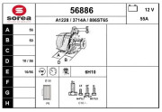 56886 generátor EAI