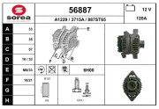 56887 Alternátor EAI