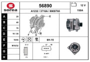 56890 Alternátor EAI