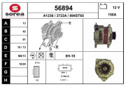 56894 EAI alternátor 56894 EAI