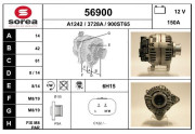 56900 Alternátor EAI