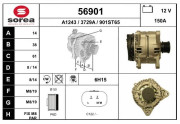 56901 Alternátor EAI